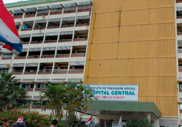 Denuncian supuesta mala praxis en el IPS